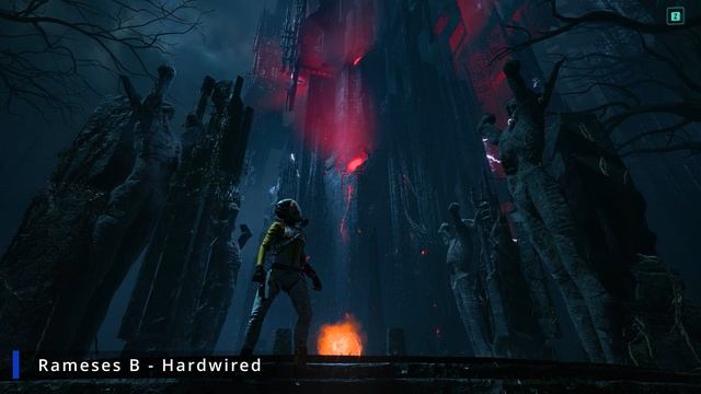 Rameses B - Hardwired