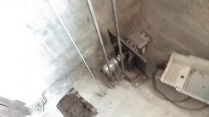 Подъёмно поворотные ворота