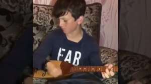 Юсуп Алиев поёт про клуб Ахмат