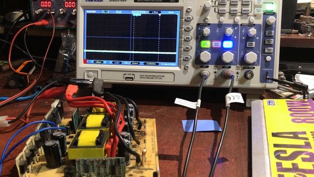 Ремонт преобразователя напряжения 12-220V и модернизация. смотреть онлайн