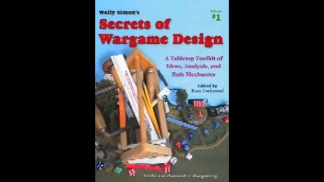 Wargaming Recon #76: Wally Simon's Secrets of Wargame Design смотреть онлайн