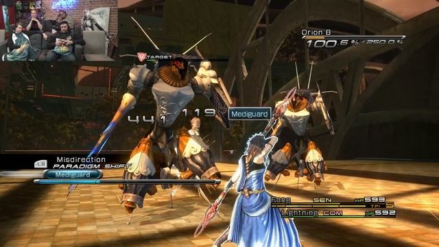 Easy Allies Plays Final Fantasy XIII (Pt 6) смотреть онлайн