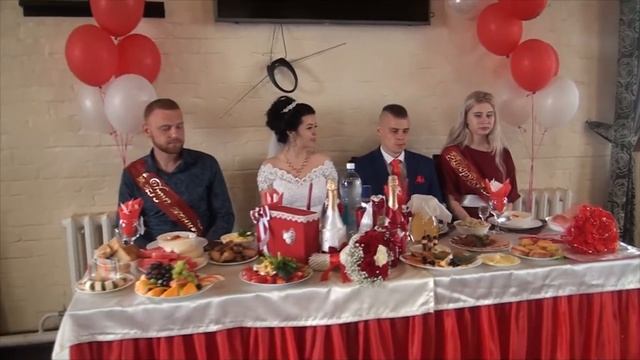 Тост на свадьбе: "Будьте счастливы!" смотреть онлайн