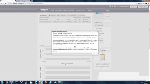 How to install Ad Manager and Banner Management onto your WordPress website смотреть онлайн