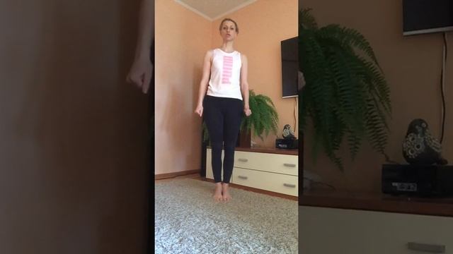 Урок йоги по сказке. "Зеленая шапочка". смотреть онлайн