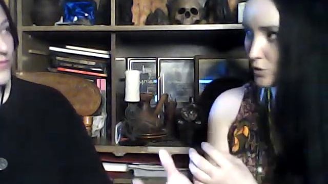 ИНТЕРВЬЮ ДЛЯ КНИГИ ТЕМНЫХ ИСКУССТВ С БОКОНОН ЗОНДО смотреть онлайн