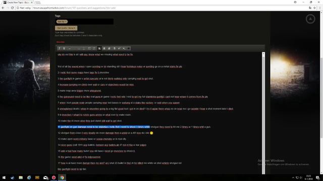 escape from tarkov full review fix lag en AI are tanks смотреть онлайн