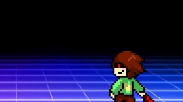The Batter Vs. Chara (OFF Vs. Undertale) | DIOXIDE DUEL смотреть онлайн