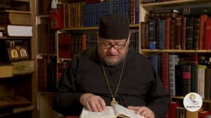 Книга Исход. Глава 21. Протоиерей Олег Стеняев. Библия.mp4