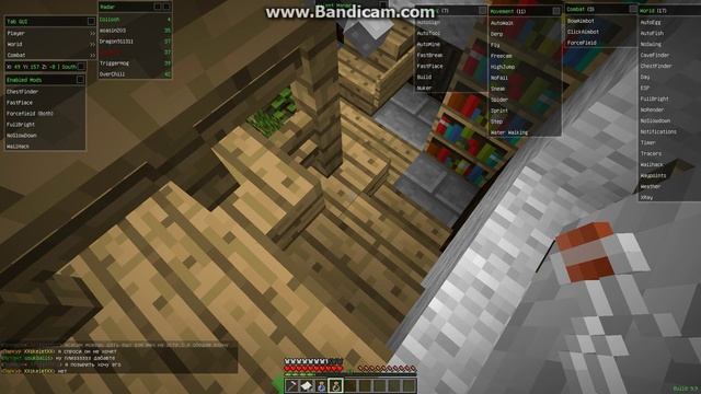Игра на сервере MineZ:villager vs Zombie смотреть онлайн