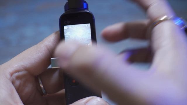 DJI Osmo Pocket Settings In Hindi | Dji Pocket 4k Gimbal Camera