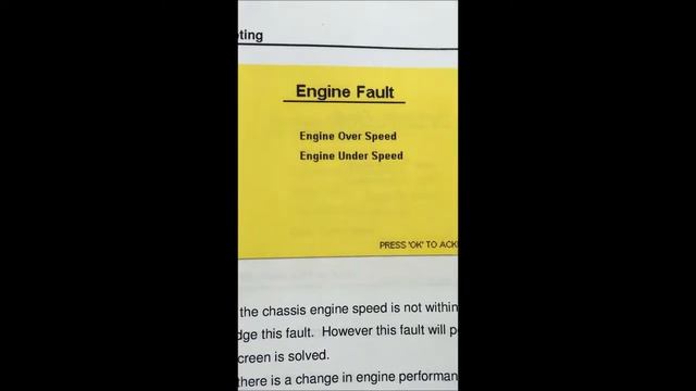 Engine Fault смотреть онлайн