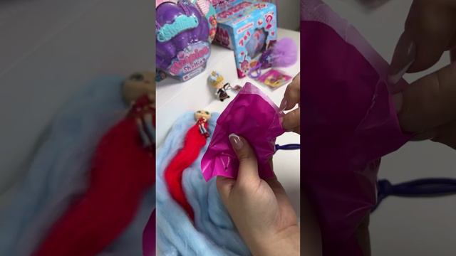 #surprisedoll #unboxing #toys #распаковкасюрпризов #surprise #toyunboxing #сюрприз #unboxingtoys смотреть онлайн