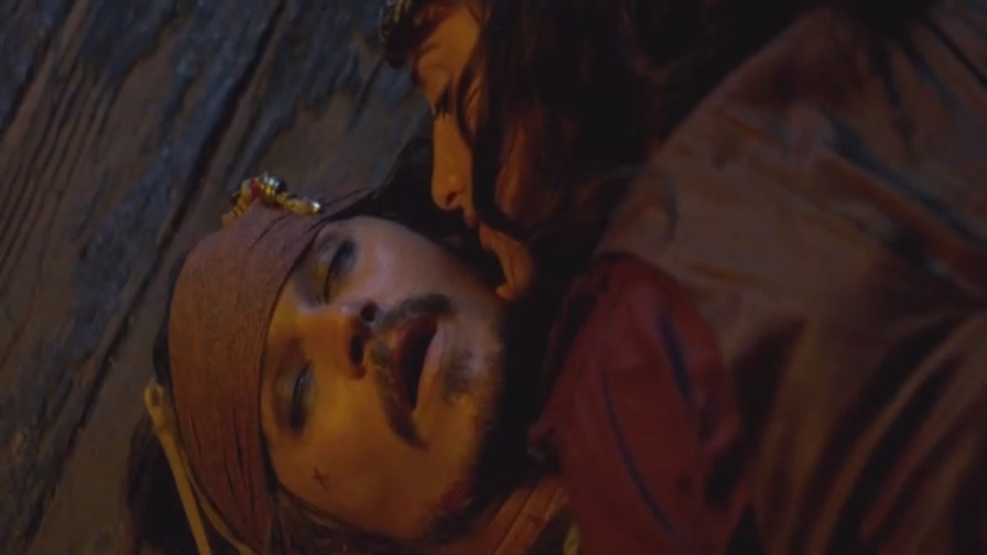 Овсиенко - Капитан Vs Пираты Карибского моря (VJ Romanovski) смотреть онлайн