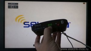 Цифровая приставка. Как подключить цифровую приставку DVB-T2 к телевизору. Настройка каналов.