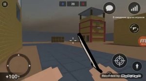 Block strike #2 секретные места где можно спрятатся от зомби режим:зомби выживание карта:Playground