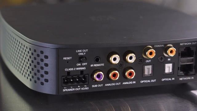 VSSL A.1 - потоковая музыка с любого устройства смотреть онлайн