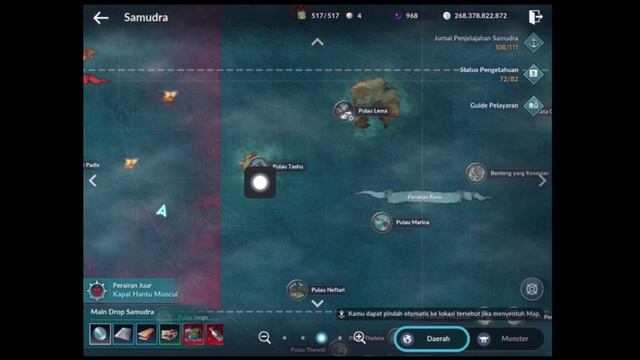 Cara Mendapatkan Harta Karun Gandaka Gold Coin - Black Desert Mobile Indonesia смотреть онлайн