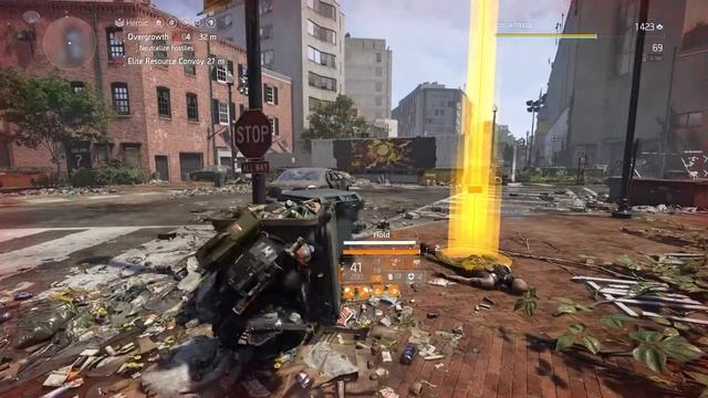 The Division 2 | Fragile Armor directive is broken смотреть онлайн