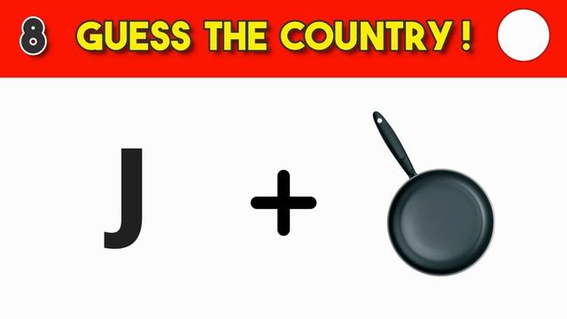 Guess the country by emoji! | Emoji puzzles смотреть онлайн