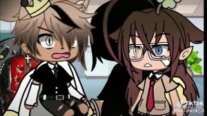 Наркомания из Тик тока Гача лайф ~{Гача клуб}~ #230