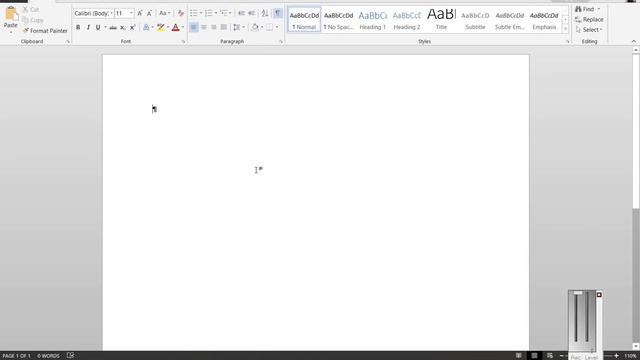 How to turn on or off editing marks in Microsoft Word 2013. смотреть онлайн