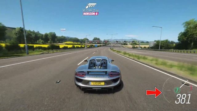 Porsche 918 Spyder Comparison - NFS Unbound Vs FH5 Vs FH4 Vs TC2 Vs PC3 Vs NFSH Vs Assetto Corse смотреть онлайн