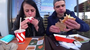 МУКБАНГ НАРЕЗКИ ЛУЧШЕЕ - ВКУСНО И ТОЧКА / БИГ СПЕШИАЛ / СТРИПСЫ / Mukbang АСМР 03. 04. 2024