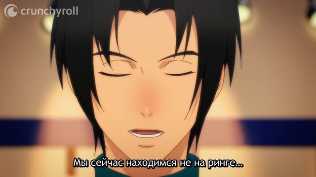 The God of High School / Бог старшей школы | Превью 2-й серии смотреть онлайн