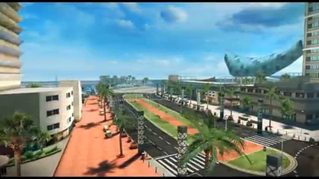 Прохождение Asphalt 8 Airborne # 7 1000 и 1 Нокдаун смотреть онлайн