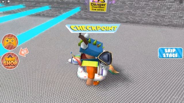 ИСТОРИЯ ПОБЕГА ИЗ ТЮРЬМЫ !!! ?ROBLOX? | Роблоксер Альберт смотреть онлайн