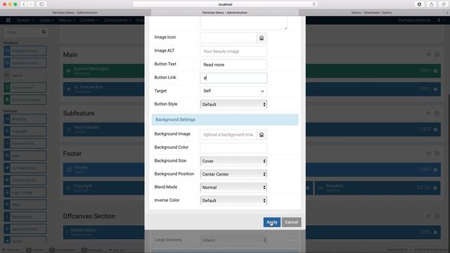Using JoomLead Particle Collections смотреть онлайн
