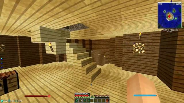 WonderCraft EP11 // Twilight Forest