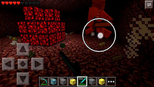 Стройка адской крепости в minecraft смотреть онлайн