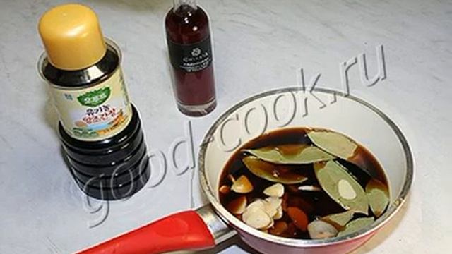 Соус "Адобо", рецепт приготовления смотреть онлайн