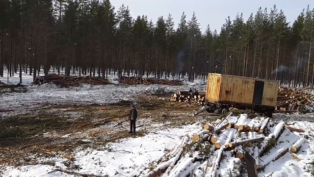 Разрабатываю новую делянку тдт 55 смотреть онлайн