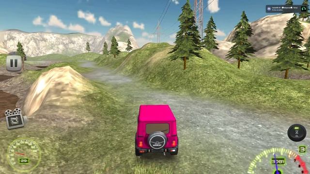 Тест Игры Russian Extreme Offroad смотреть онлайн
