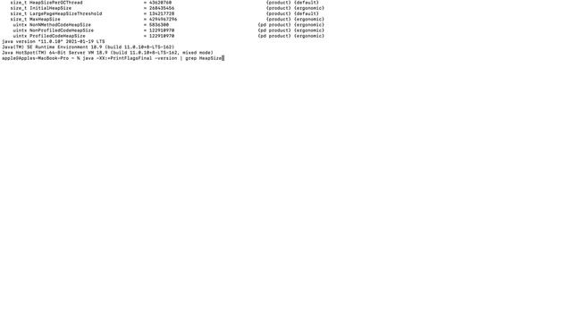 How to Solve Maximum and Minimum Heap Size error in your JAVA Application смотреть онлайн