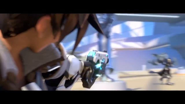 Overwatch смотреть онлайн