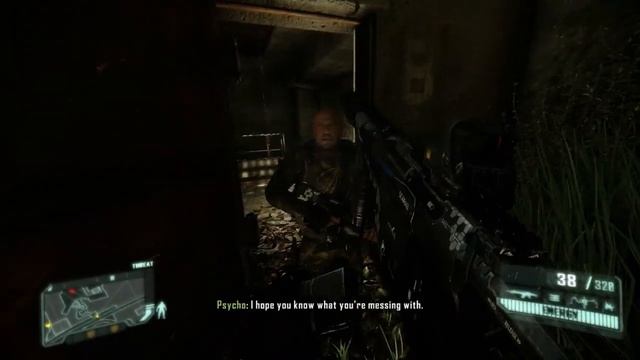 Crysis 3 PC Gameplay on i5-750 / GTX 680 (Maxed) смотреть онлайн