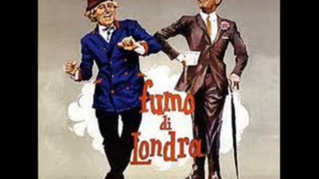 Piero Piccioni - Breve Amore (Vocals By Alberto Sordi)