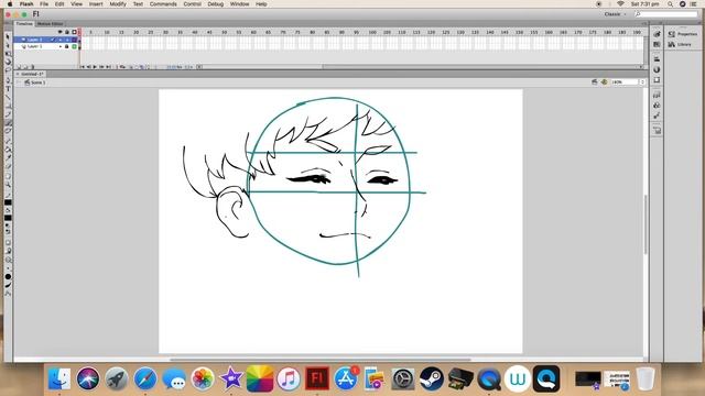 Watch me draw Ryo from Devilman Crybaby. смотреть онлайн