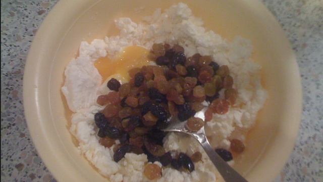 Сборник рецептов