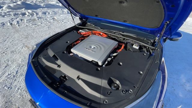 Vi har kört vätgasbilen du inte får köpa! (Toyota Mirai!) смотреть онлайн