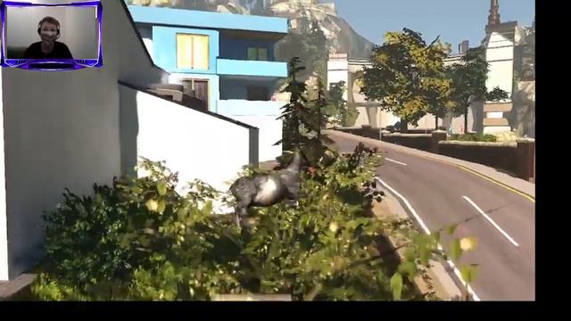 ммо про козла ► goat simulator смотреть онлайн