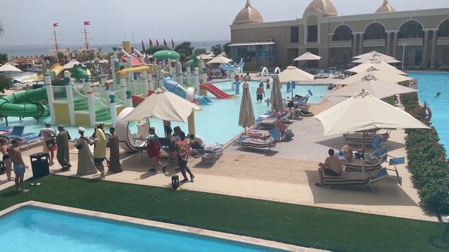 Titanic Royal hotel /Hurghada Egypt 🇪🇬 смотреть онлайн