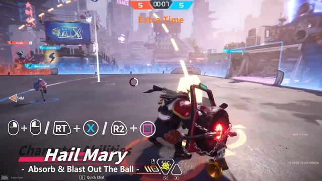 Gridiron - Character Tutorial | Super Buckyball Tournament Preseason смотреть онлайн