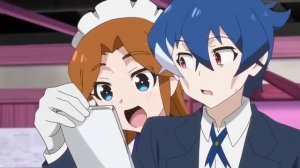 Аниме Бессмертный Герой | Все серии подряд | Аниме Марафон