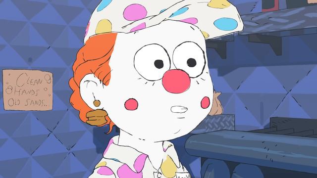 BIGTOP BURGER: KID смотреть онлайн
