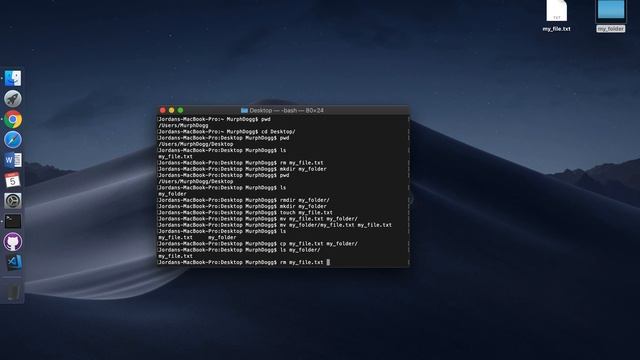 Learn the Mac Terminal for Python Development! смотреть онлайн